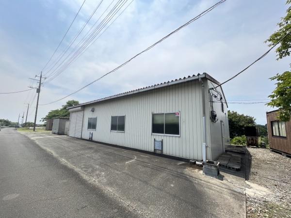 吉見町貸工場