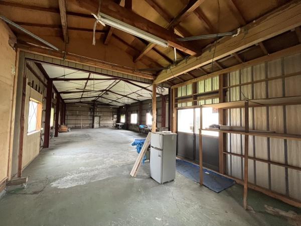 吉見町貸工場