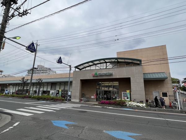 鮫島貸家(マルエツ大宮砂町店)