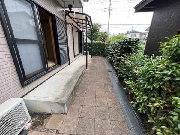 鮫島貸家