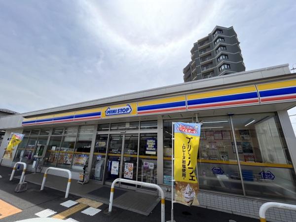 土呂町1丁目メゾネット(ミニストップ)
