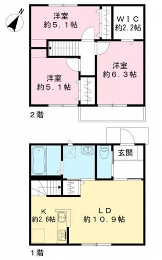 エルメゾンネクスト東宮原