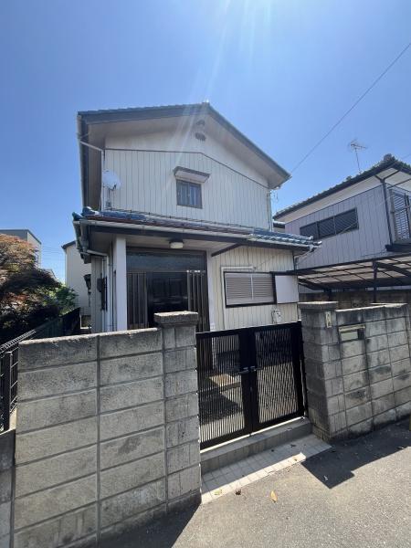 大和田町1丁目柳沢邸貸家