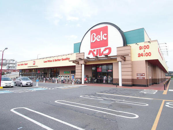 川越市野田町1丁目貸家(ベルク川越東田町店)