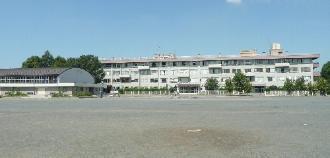 川越市野田町1丁目貸家(川越市立川越第一中学校)