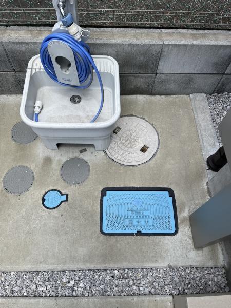 川越市野田町1丁目貸家