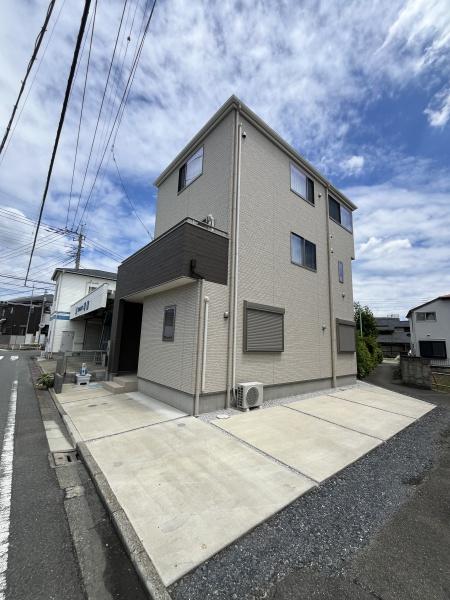 川越市野田町1丁目貸家
