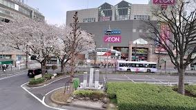 松戸市大谷口のアパート(イオン北小金店)