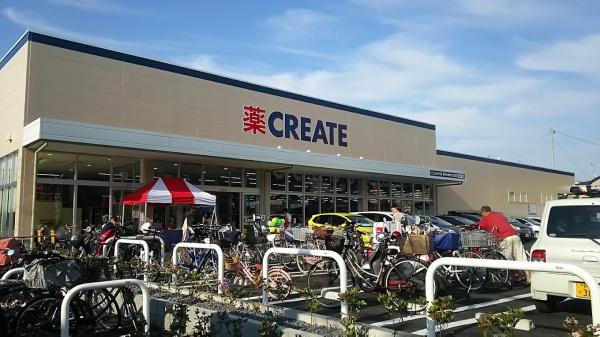 松戸市大谷口のアパート(クリエイトエス・ディー松戸大金平二丁目店)