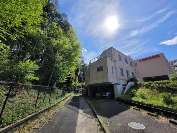 松戸市大谷口のアパート(医療法人社団清志会大倉記念病院)