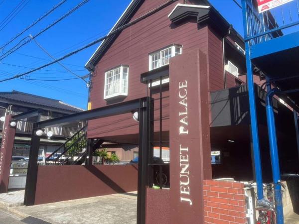 松戸市大谷口のアパート
