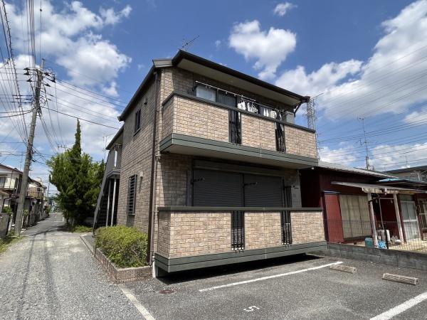 フォンテーヌ弐番館