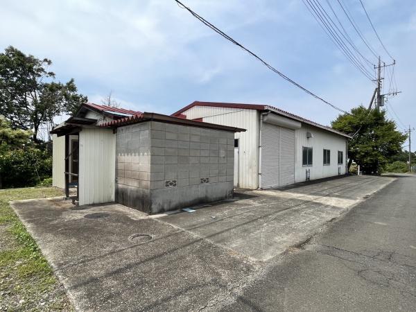 吉見町貸工場