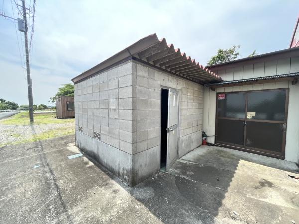 吉見町貸工場