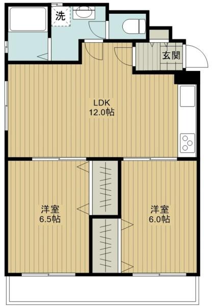 第２原田マンション