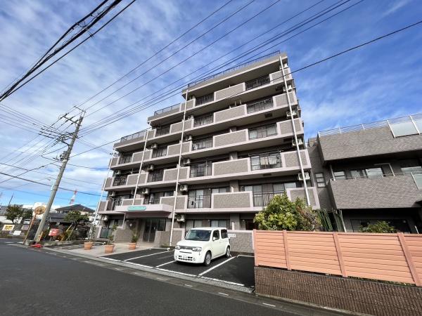 パークヴィレッジ中原