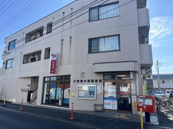 tiny garden(大宮南中野郵便局)