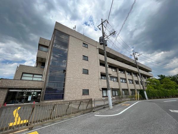 フォルトゥーナ(流山市役所)