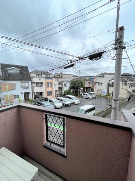 富士見市東みずほ台４丁目のアパート