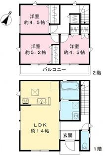 三室戸建