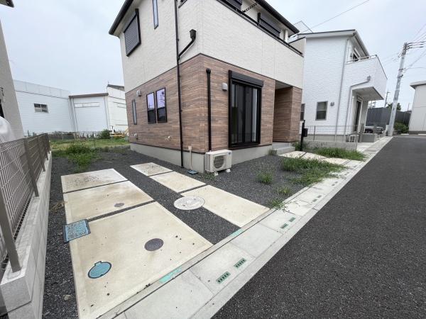 三室戸建