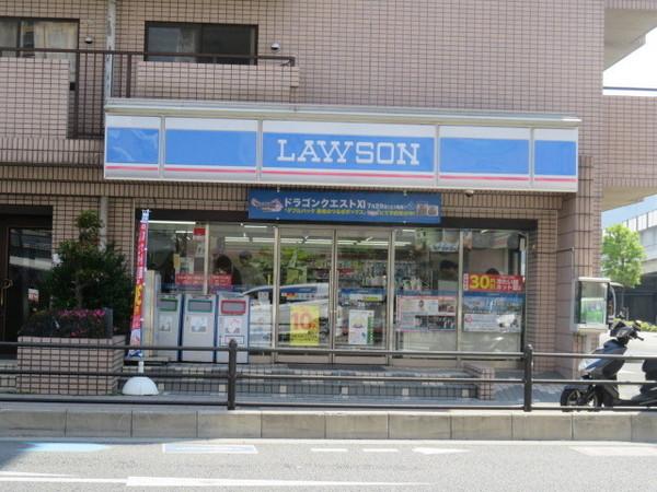 シティマークタワー２１(ローソンさいたま上木崎店)