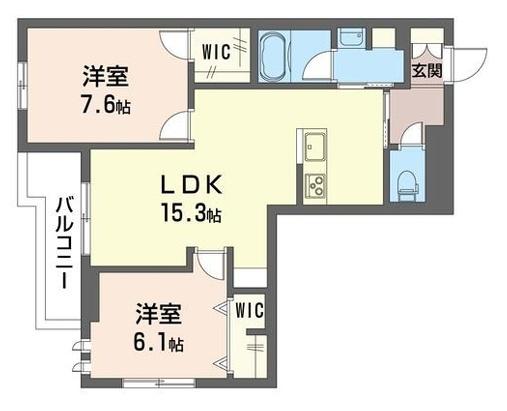 ボヌール新都心