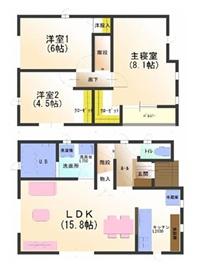 東大宮１丁目ドリームハウス