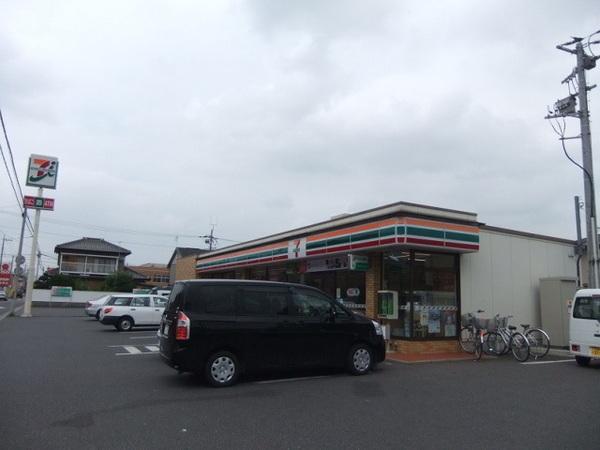 パークサイド宮原(セブンイレブン)