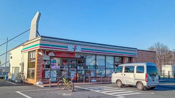 新座市栄田中邸貸家(セブンイレブン新座栄1丁目店)