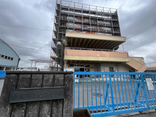 新座市栄田中邸貸家(新座市立池田小学校)
