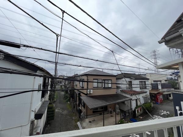 新座市栄田中邸貸家