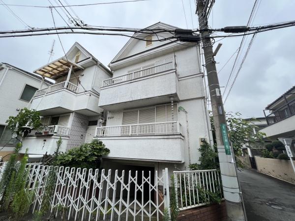 新座市栄田中邸貸家