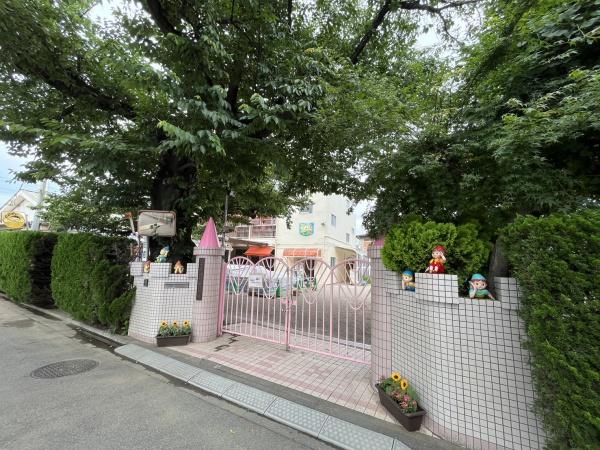 大和田町1丁目柳沢邸貸家(大和田幼稚園)
