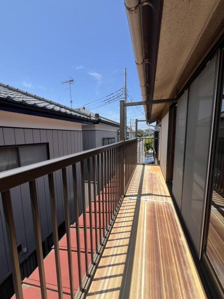 大和田町1丁目柳沢邸貸家