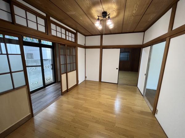 大和田町1丁目柳沢邸貸家