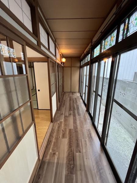 大和田町1丁目柳沢邸貸家