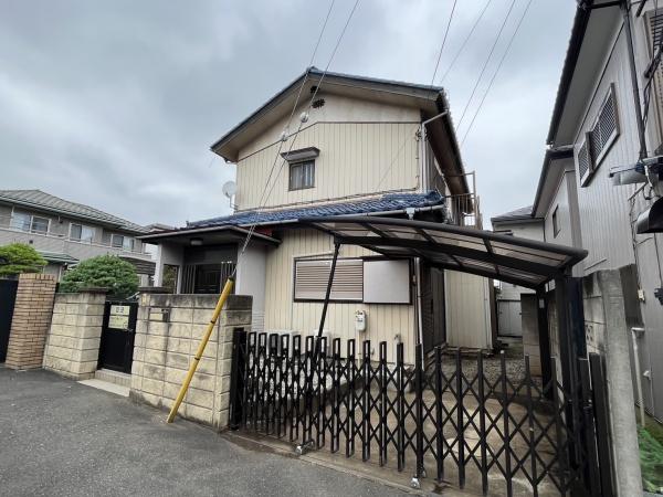 大和田町1丁目柳沢邸貸家