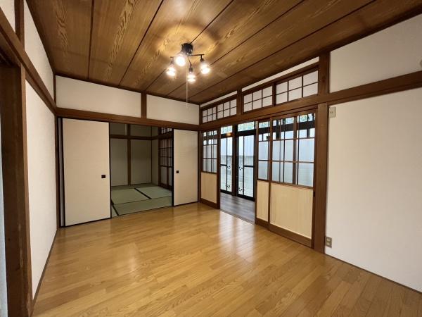 大和田町1丁目柳沢邸貸家