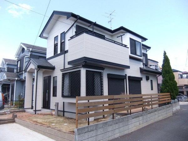西遊馬貸家