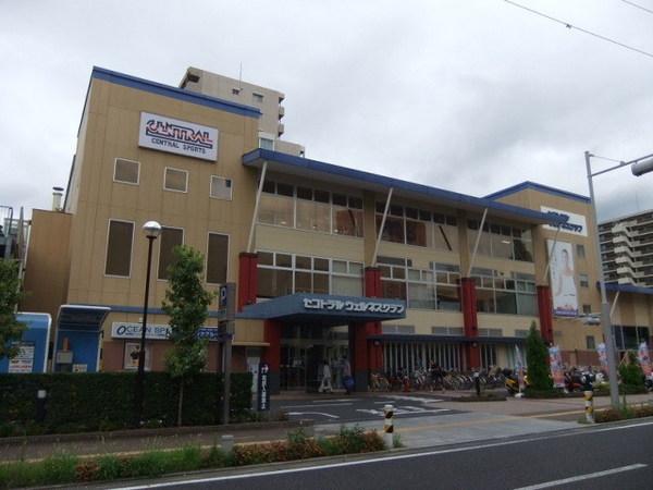 ウエルス東大成ハウス(スポーツクラブ)