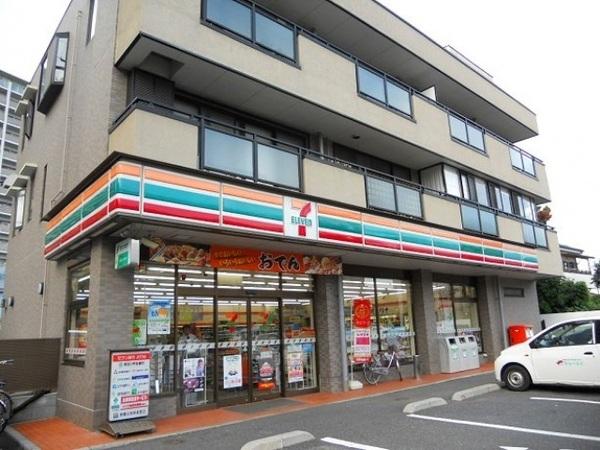 リバーサイドコート(セブンイレブンさいたま本町西5丁目店)