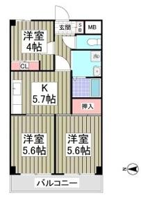 ホワイトパレス大宮