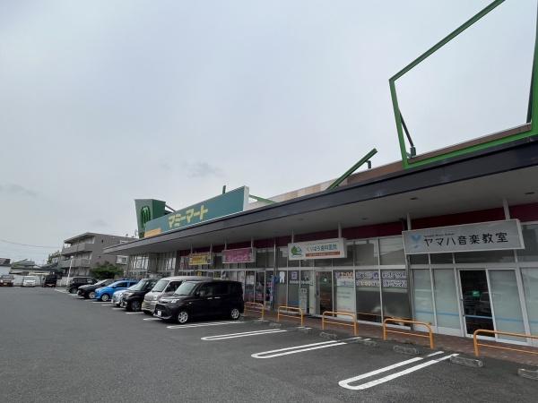 パークシティ白岡B棟(マミーマート)