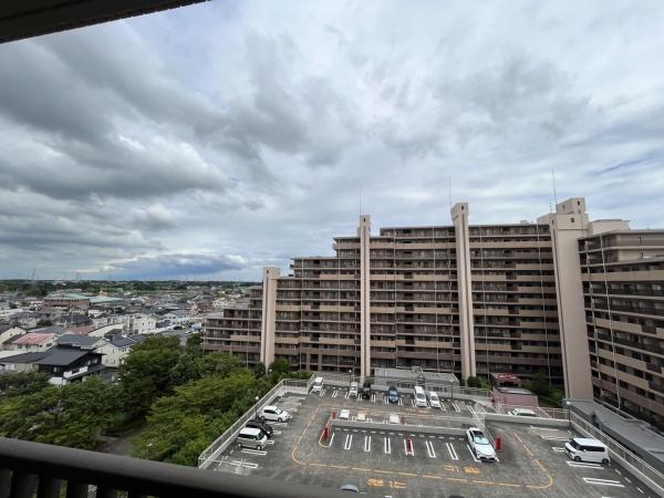 パークシティ白岡Ｂ棟