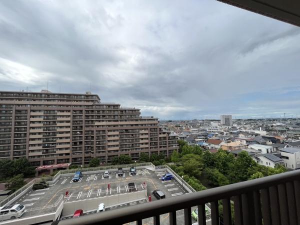 パークシティ白岡Ｂ棟