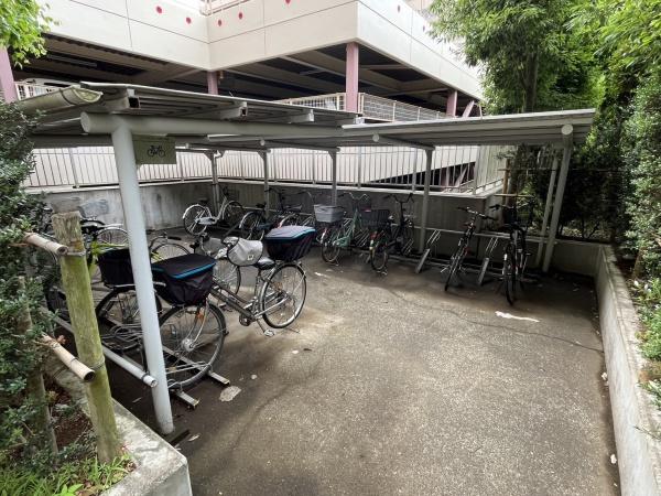 パークシティ白岡Ｂ棟