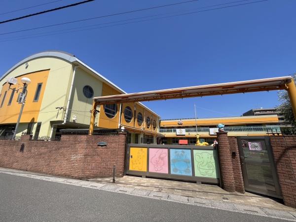 チェリーコート(かみこ幼稚園)