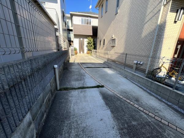 鈴谷戸建