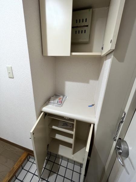 サンハイツ石田